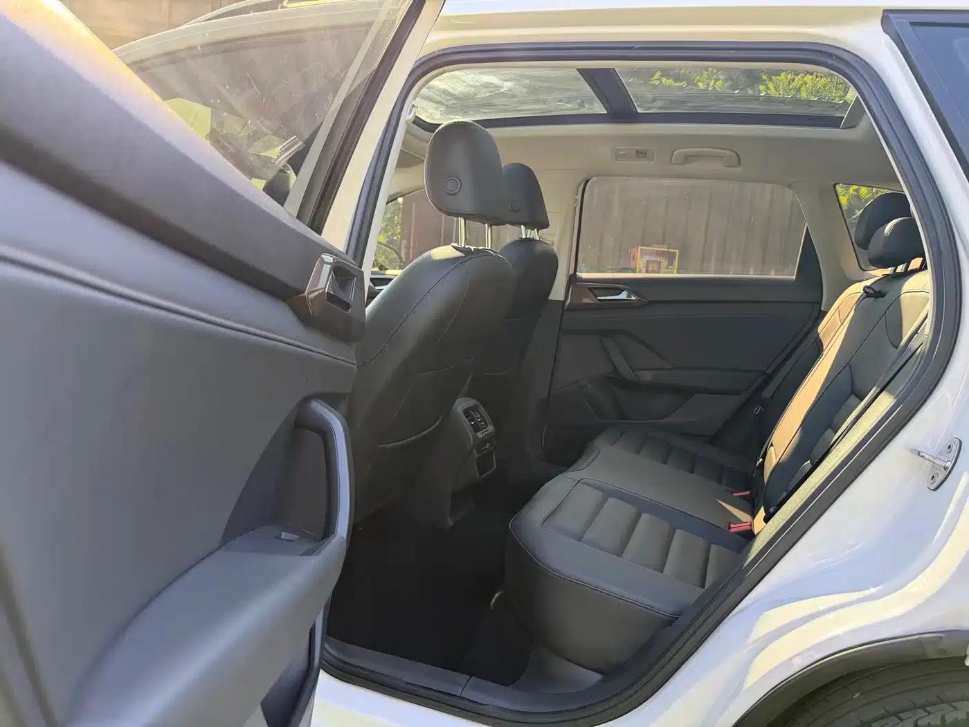 Tharu 2022 280TSI 2WD Comfort Edition — миниатюра 9