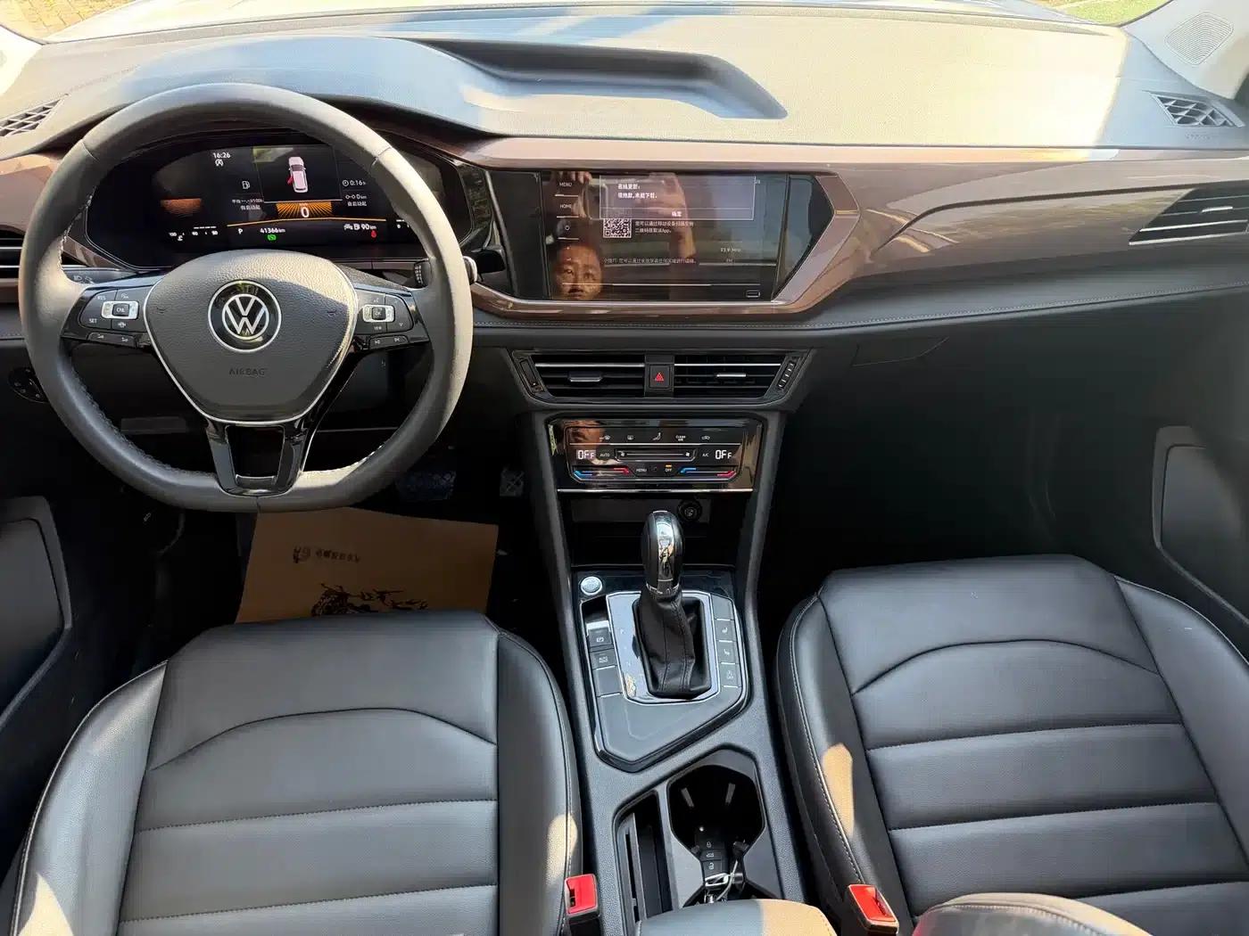 Tharu 2022 280TSI 2WD Comfort Edition — миниатюра 10