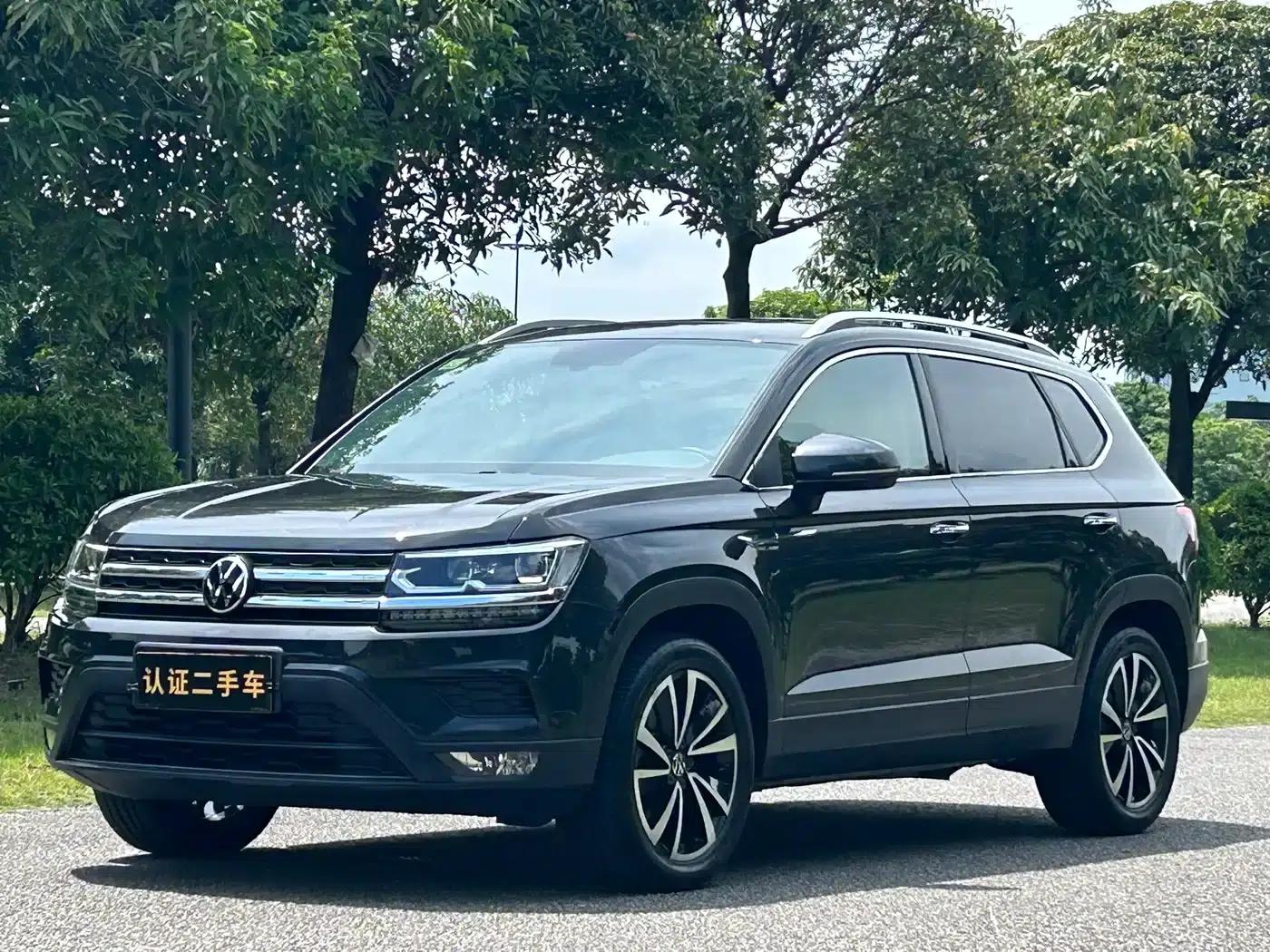 Tharu 2021 280TSI 2WD Luxury Edition PLUS — миниатюра 1