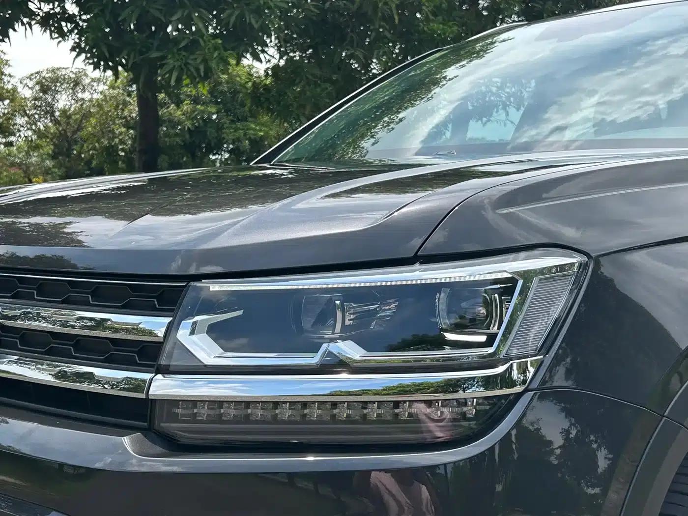 Tharu 2021 280TSI 2WD Luxury Edition PLUS — миниатюра 20