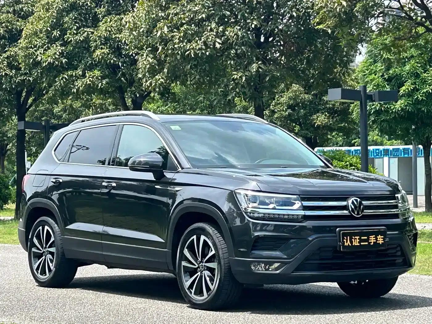 Tharu 2021 280TSI 2WD Luxury Edition PLUS — миниатюра 3