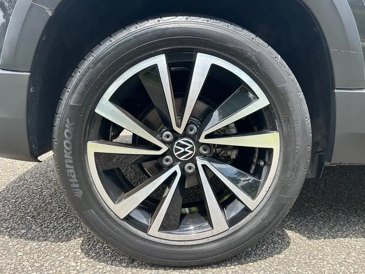Tharu 2021 280TSI 2WD Luxury Edition PLUS — миниатюра 22