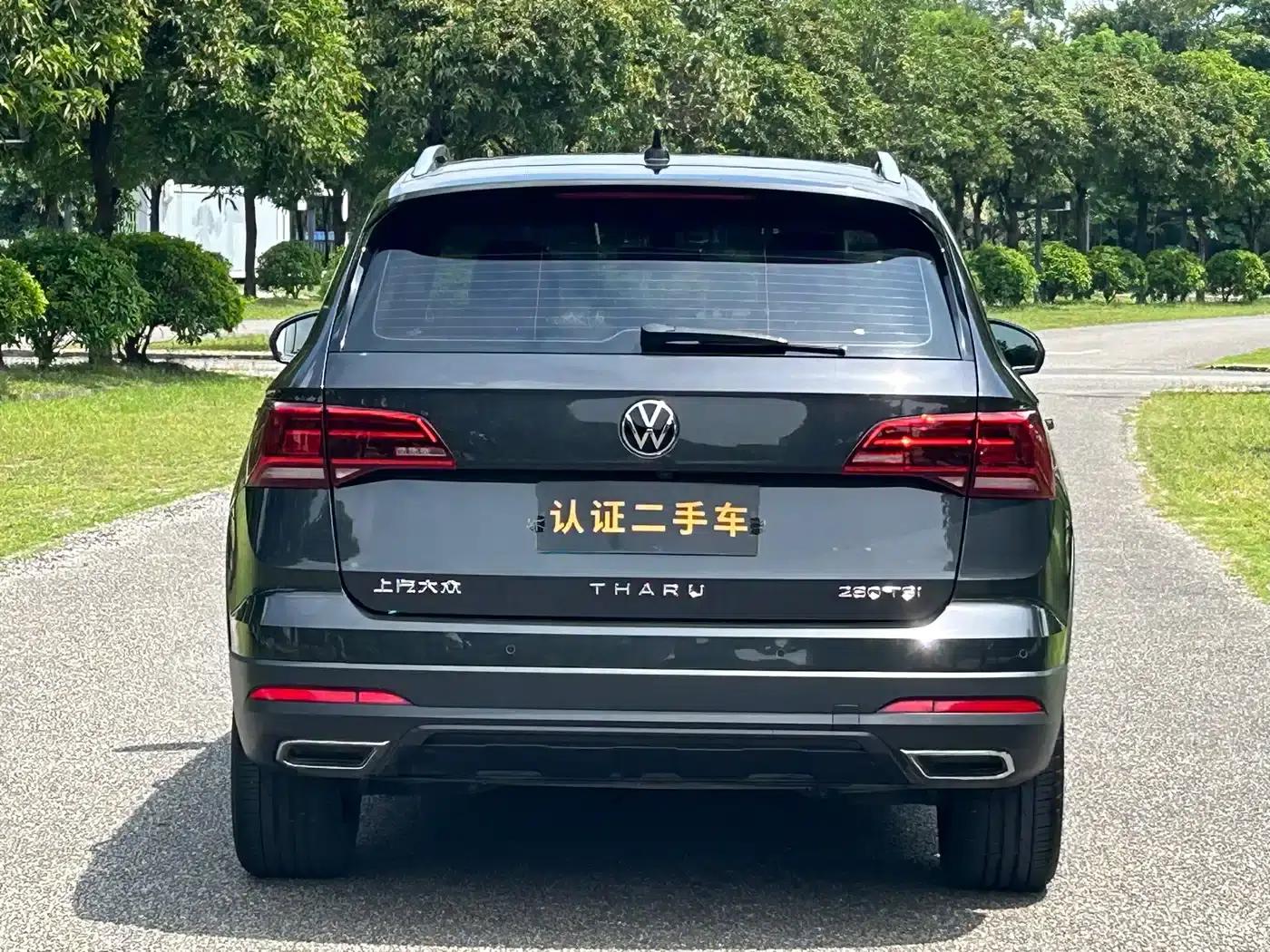 Tharu 2021 280TSI 2WD Luxury Edition PLUS — миниатюра 4