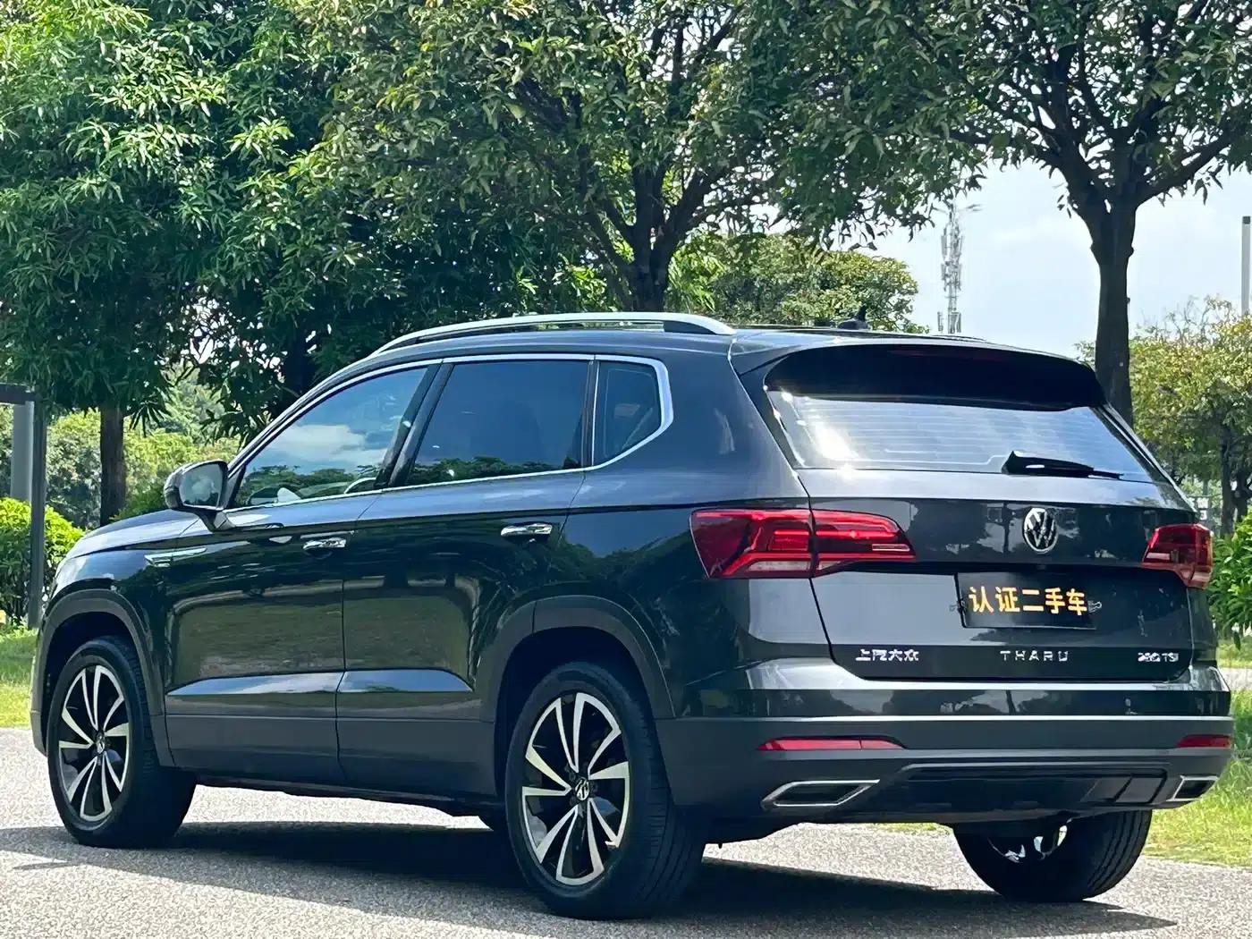 Tharu 2021 280TSI 2WD Luxury Edition PLUS — миниатюра 6