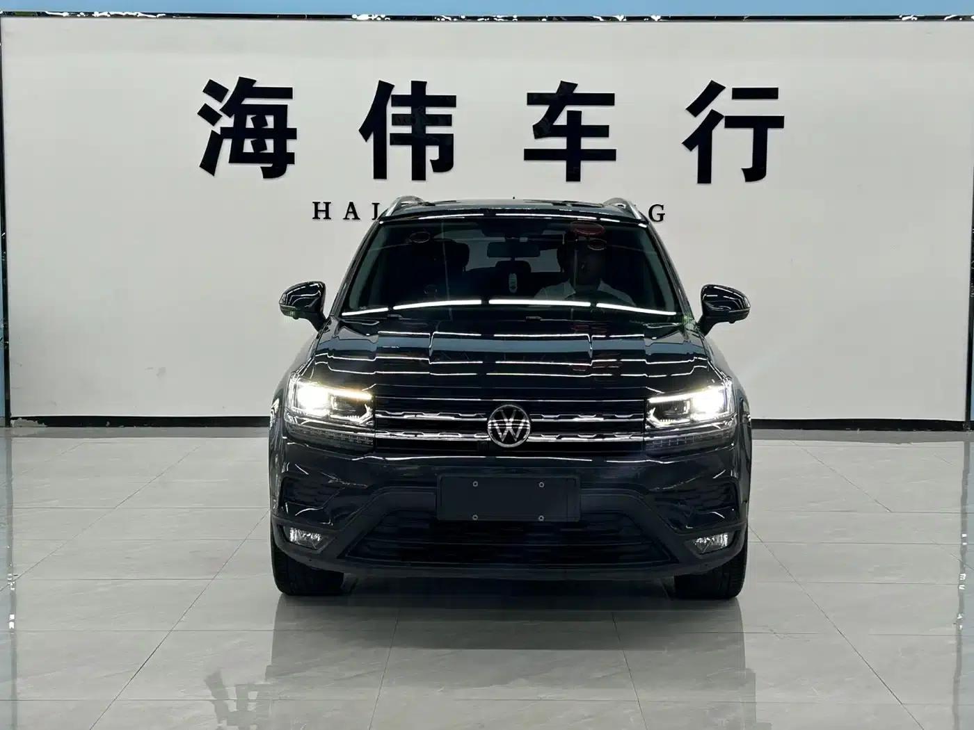 Tharu 2022 280TSI 2WD Luxury Edition — миниатюра 2