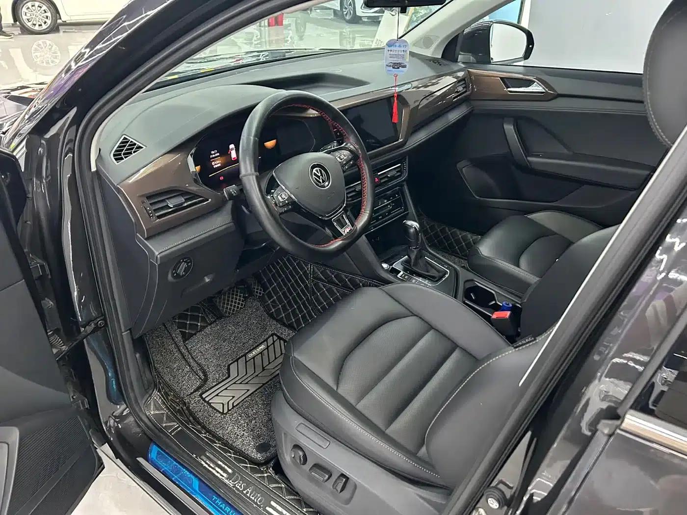 Tharu 2022 280TSI 2WD Luxury Edition — миниатюра 4