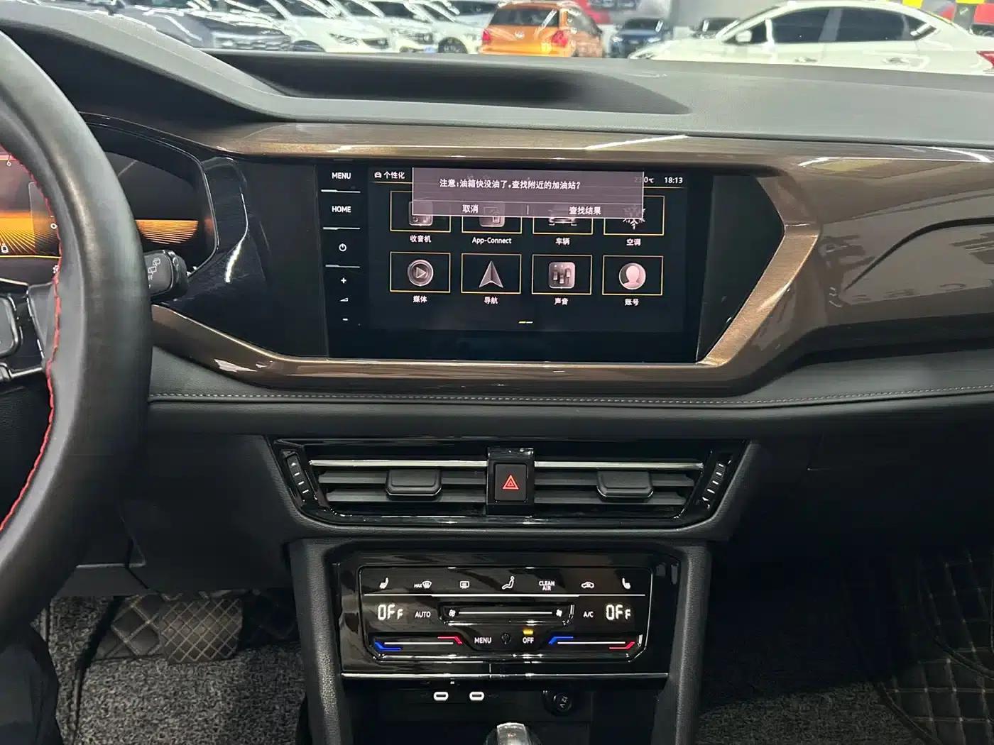 Tharu 2022 280TSI 2WD Luxury Edition — миниатюра 5