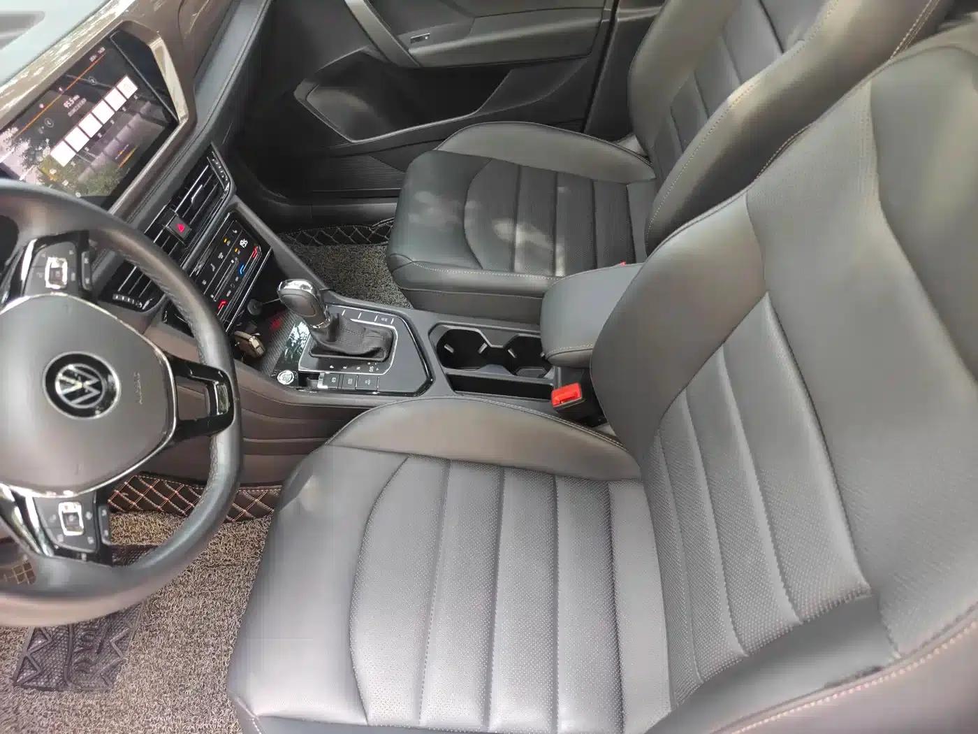 Tharu 2022 280TSI 2WD Luxury Edition — миниатюра 15