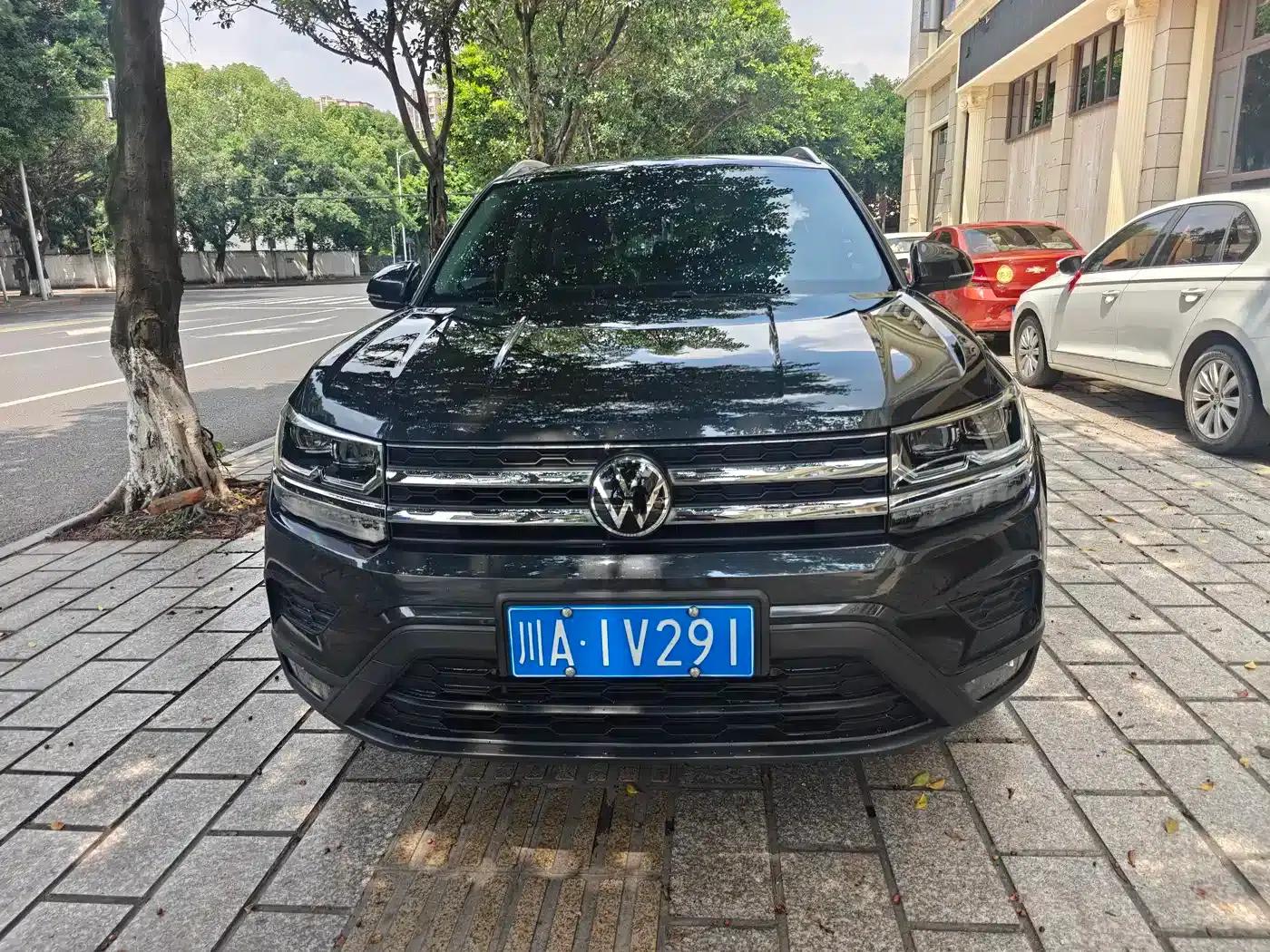 Tharu 2022 280TSI 2WD Luxury Edition — миниатюра 3