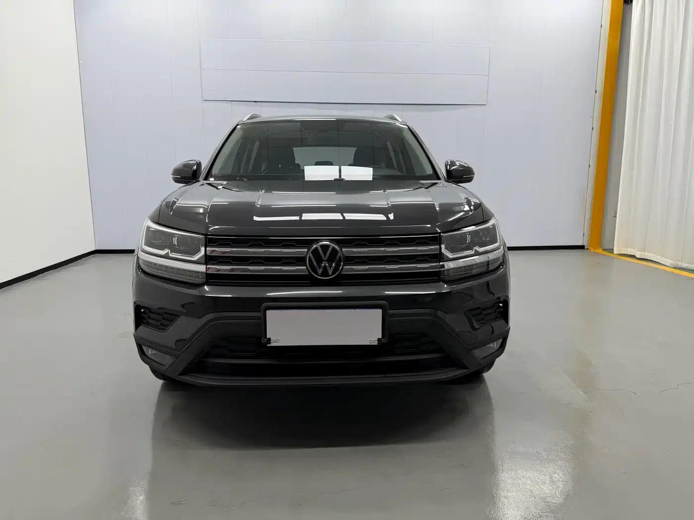 Tharu 2022 280TSI 2WD Luxury Edition — миниатюра 2