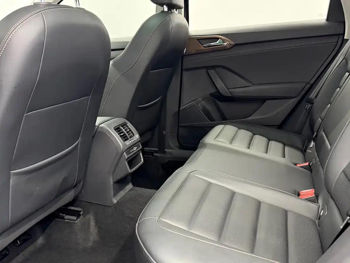 Tharu 2022 280TSI 2WD Luxury Edition — миниатюра 11