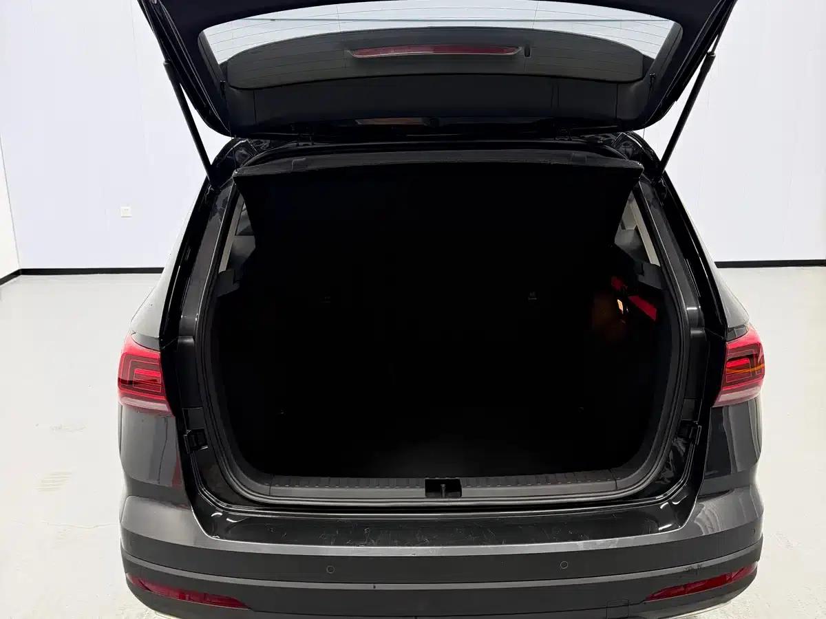 Tharu 2022 280TSI 2WD Luxury Edition — миниатюра 14