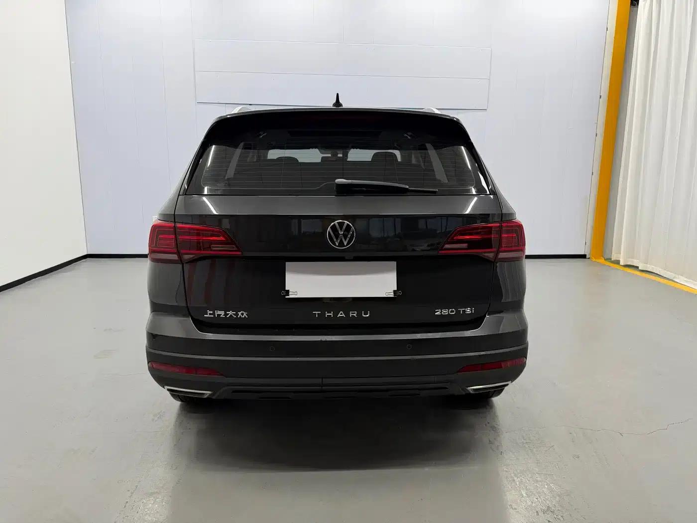 Tharu 2022 280TSI 2WD Luxury Edition — миниатюра 5