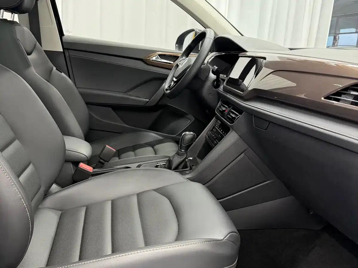 Tharu 2022 280TSI 2WD Luxury Edition — миниатюра 10