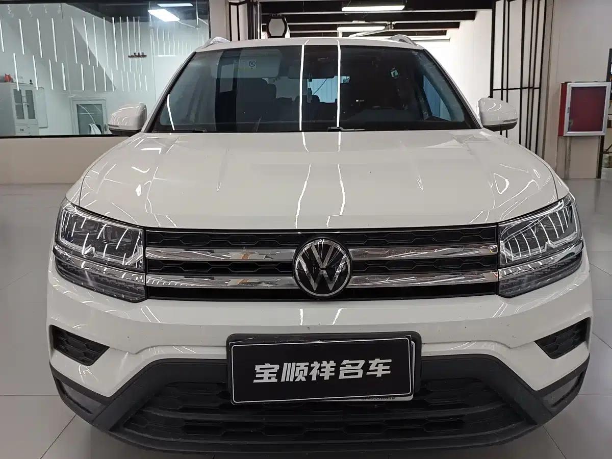 Tharu 2022 280TSI 2WD Luxury Edition — миниатюра 2