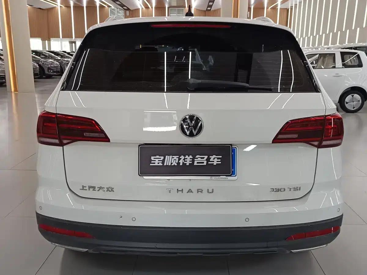 Tharu 2022 280TSI 2WD Luxury Edition — миниатюра 8