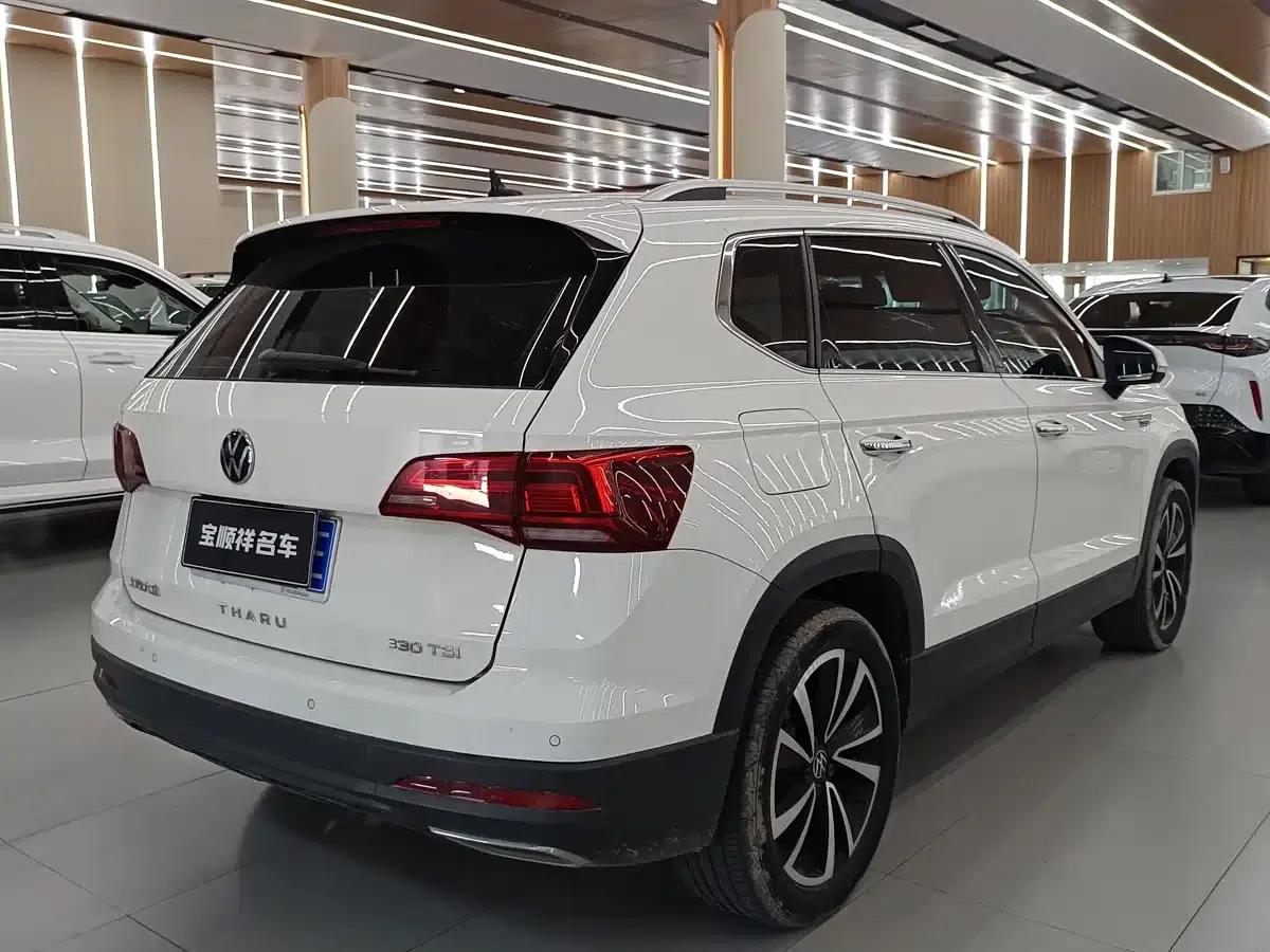 Tharu 2022 280TSI 2WD Luxury Edition — миниатюра 9