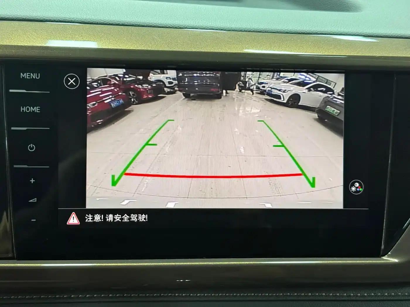 Tharu 2022 280TSI 2WD Luxury Edition — миниатюра 9
