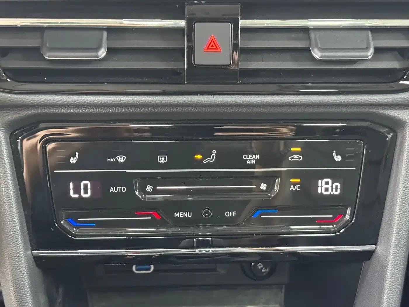 Tharu 2022 280TSI 2WD Luxury Edition — миниатюра 10