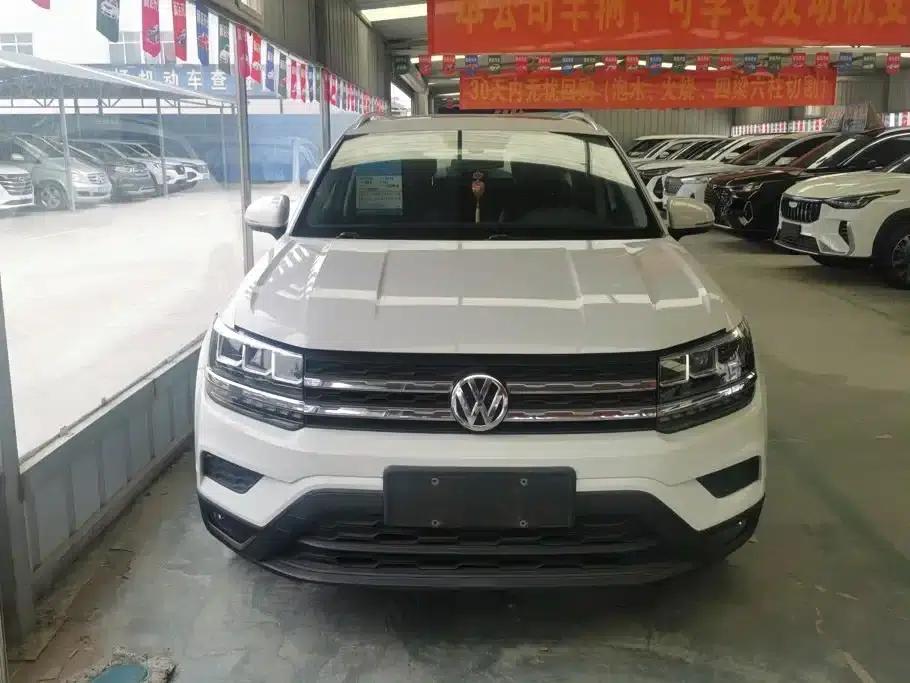 Tharu 2019 280TSI 2WD Comfort Edition (National V Emission Standard) — миниатюра 2