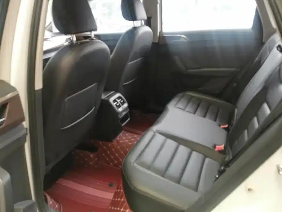 Tharu 2019 280TSI 2WD Comfort Edition (National V Emission Standard) — миниатюра 11