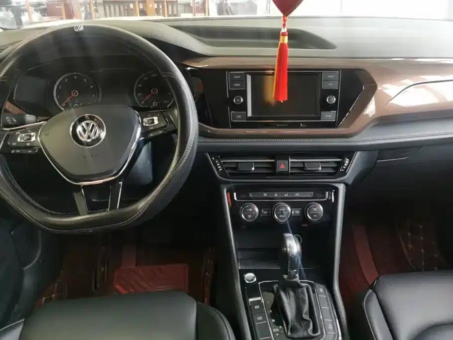 Tharu 2019 280TSI 2WD Comfort Edition (National V Emission Standard) — миниатюра 12