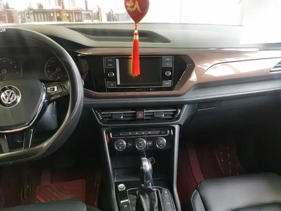 Tharu 2019 280TSI 2WD Comfort Edition (National V Emission Standard) — миниатюра 13