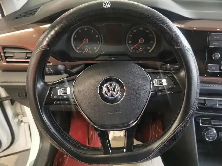 Tharu 2019 280TSI 2WD Comfort Edition (National V Emission Standard) — миниатюра 15