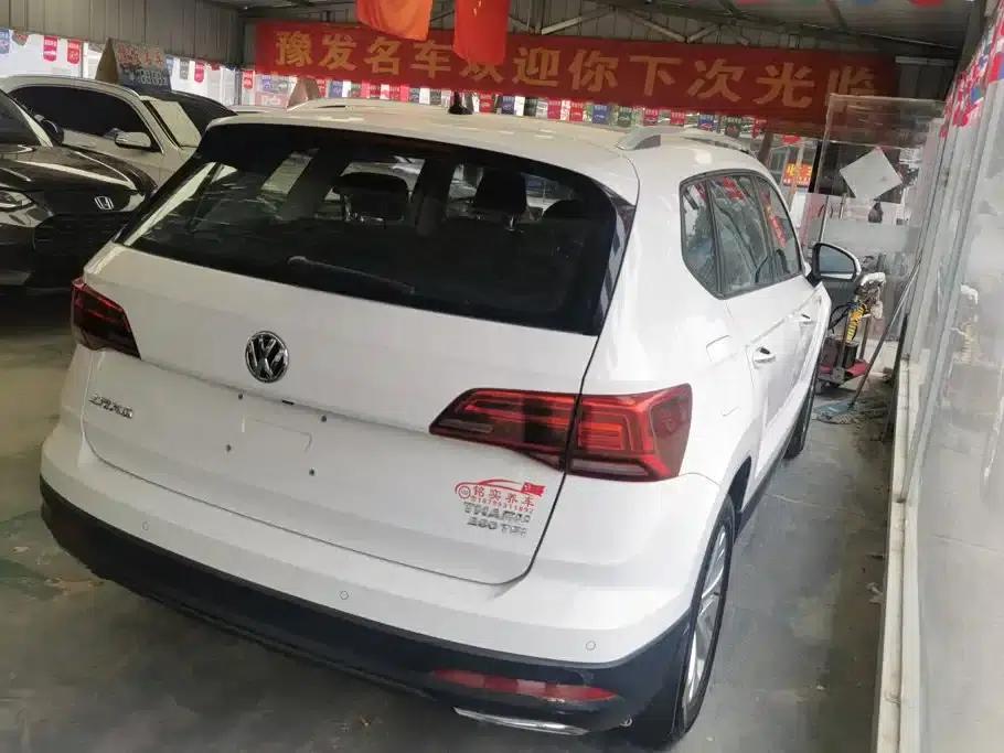 Tharu 2019 280TSI 2WD Comfort Edition (National V Emission Standard) — миниатюра 3
