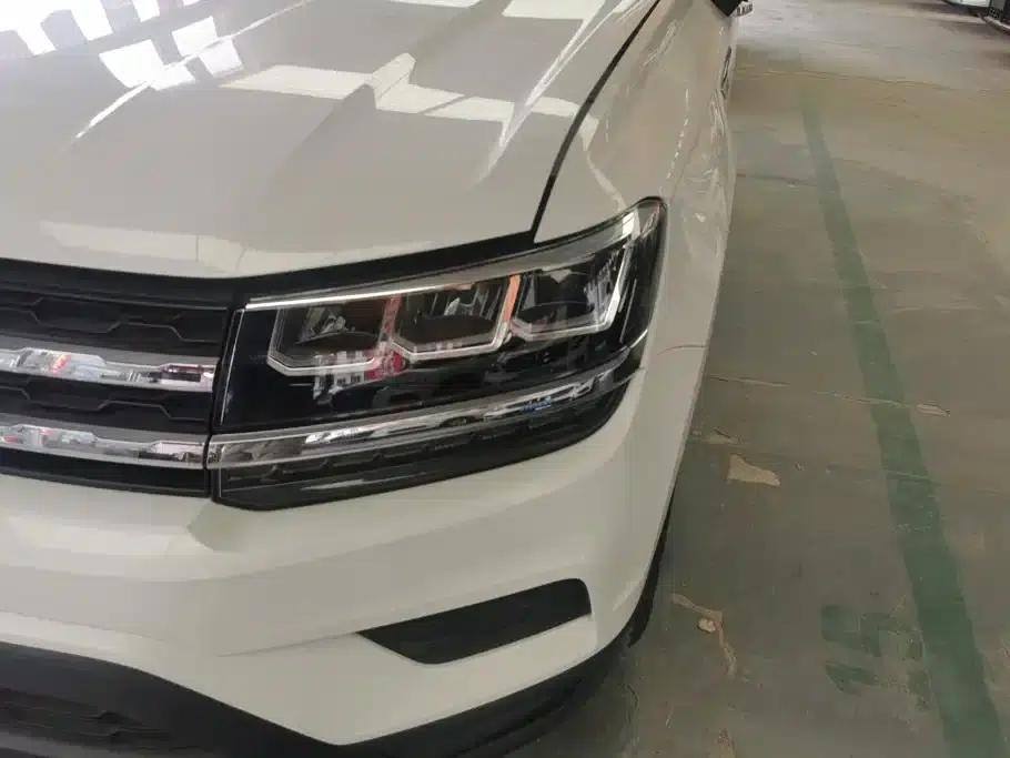 Tharu 2019 280TSI 2WD Comfort Edition (National V Emission Standard) — миниатюра 5