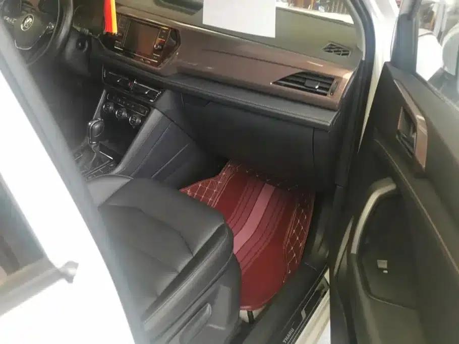Tharu 2019 280TSI 2WD Comfort Edition (National V Emission Standard) — миниатюра 8