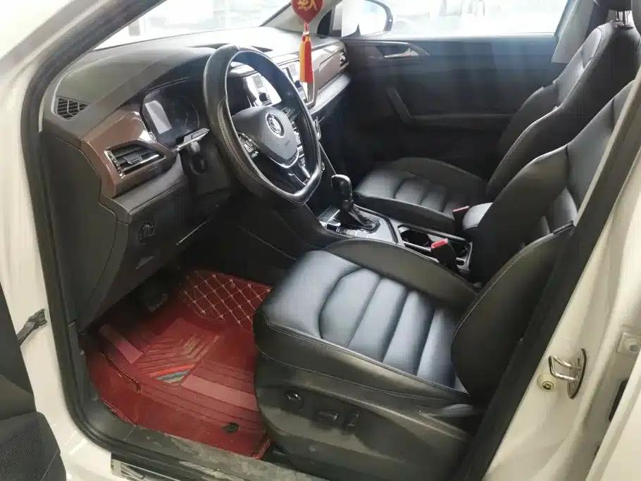 Tharu 2019 280TSI 2WD Comfort Edition (National V Emission Standard) — миниатюра 9