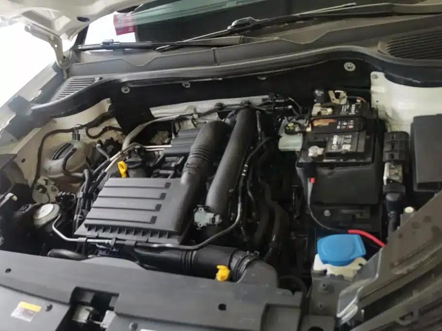 Tharu 2019 280TSI 2WD Comfort Edition (National V Emission Standard) — миниатюра 10