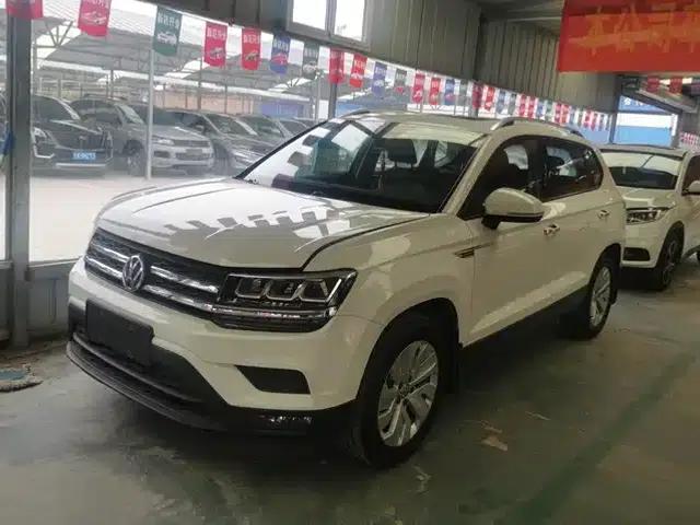 Tharu 2019 280TSI 2WD Comfort Edition (National V Emission Standard)