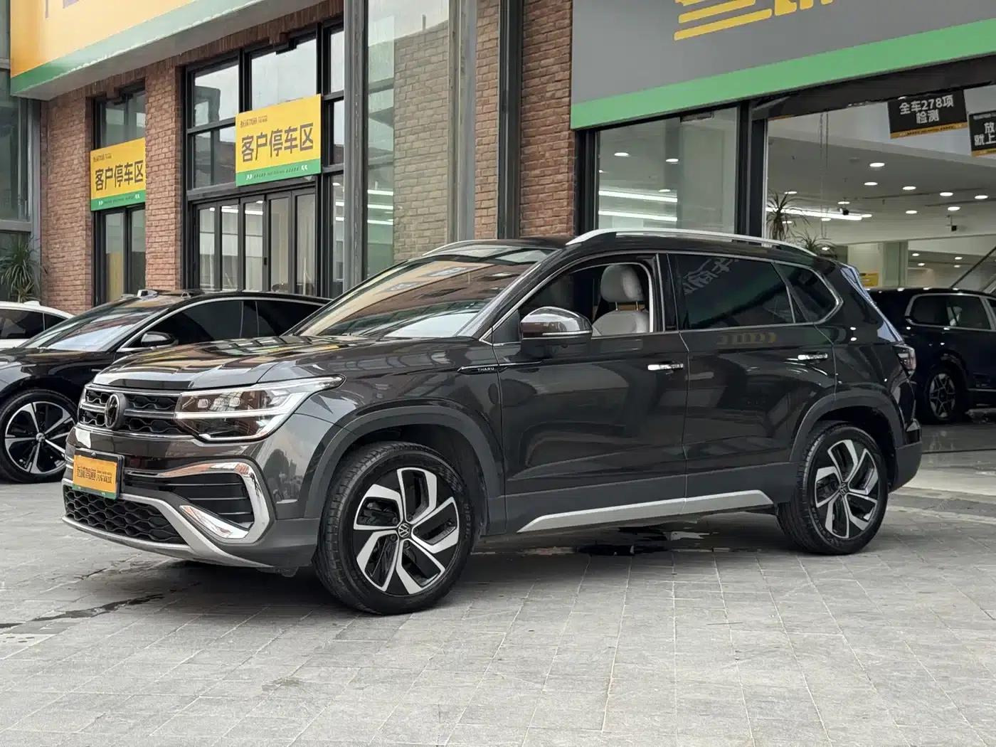 Tharu 2024 300TSI 2WD Full Moon Edition — миниатюра 4