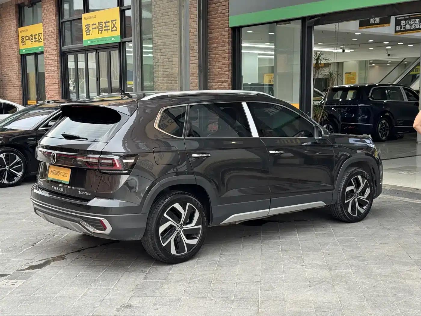 Tharu 2024 300TSI 2WD Full Moon Edition — миниатюра 7