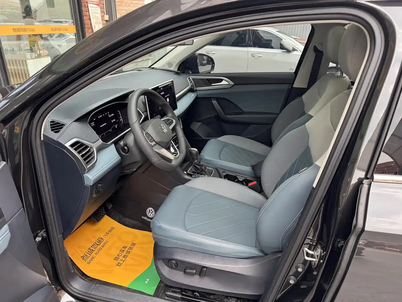 Tharu 2024 300TSI 2WD Full Moon Edition — миниатюра 8