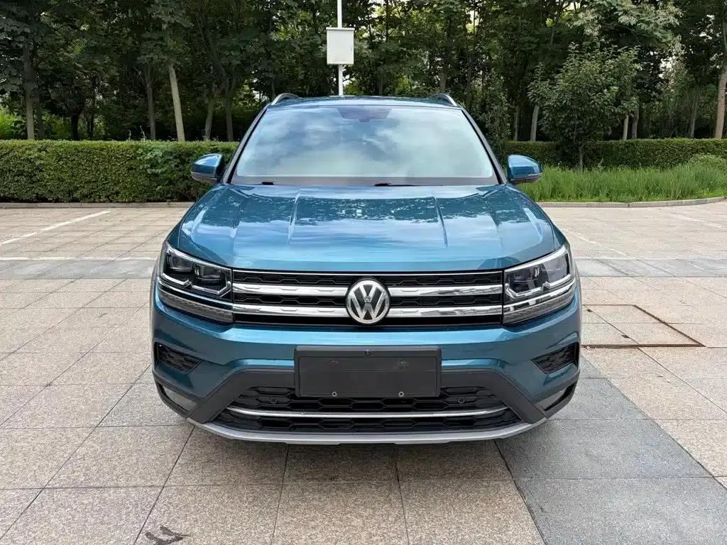 Tharu 2019 280TSI 2WD Flagship Edition (National V Emission Standard) — миниатюра 2