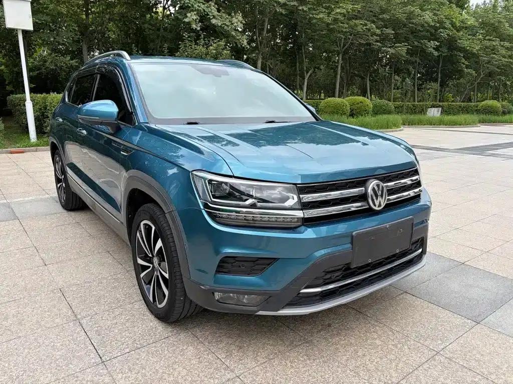 Tharu 2019 280TSI 2WD Flagship Edition (National V Emission Standard) — миниатюра 11