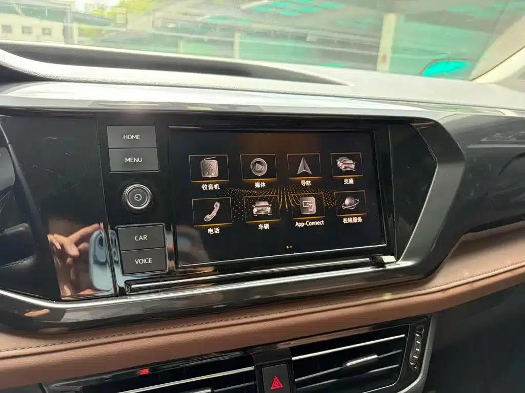 Tharu 2019 280TSI 2WD Flagship Edition (National V Emission Standard) — миниатюра 13