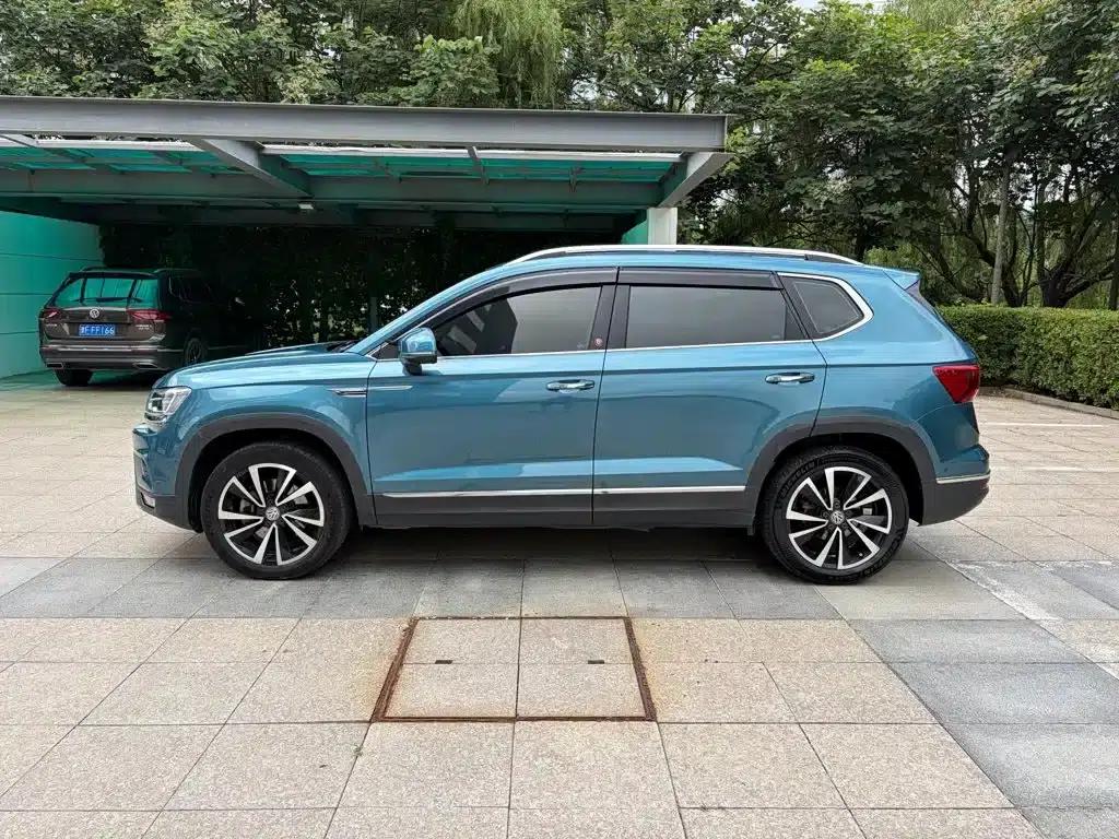 Tharu 2019 280TSI 2WD Flagship Edition (National V Emission Standard) — миниатюра 3