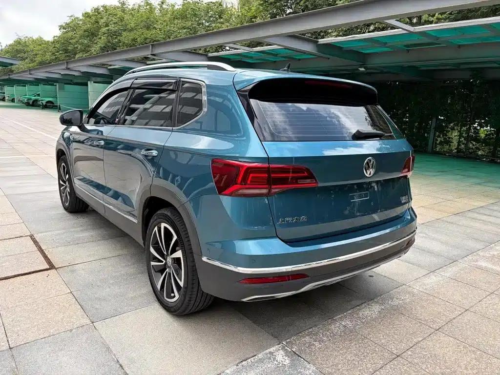 Tharu 2019 280TSI 2WD Flagship Edition (National V Emission Standard) — миниатюра 4