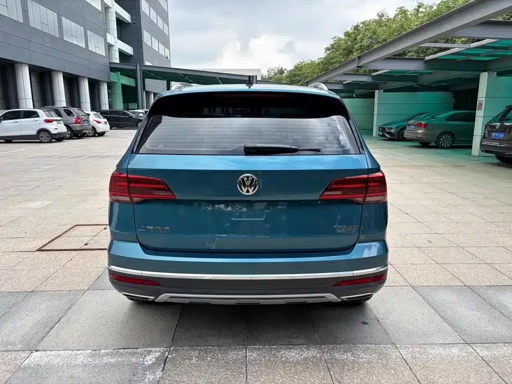 Tharu 2019 280TSI 2WD Flagship Edition (National V Emission Standard) — миниатюра 5