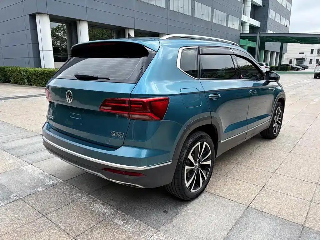 Tharu 2019 280TSI 2WD Flagship Edition (National V Emission Standard) — миниатюра 6