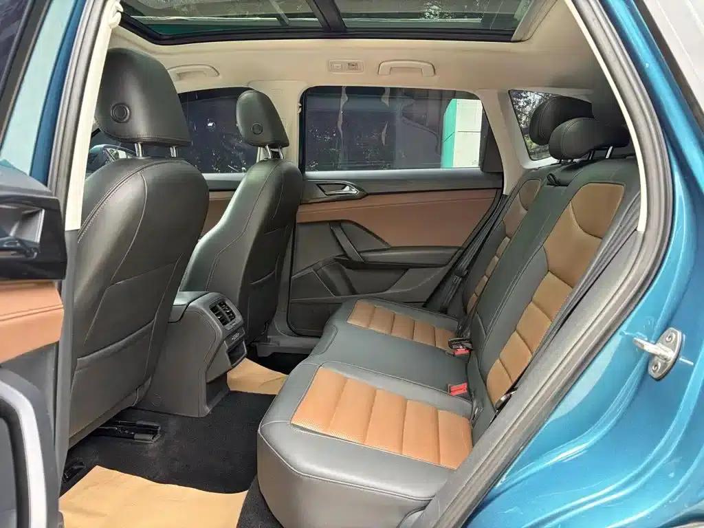 Tharu 2019 280TSI 2WD Flagship Edition (National V Emission Standard) — миниатюра 7