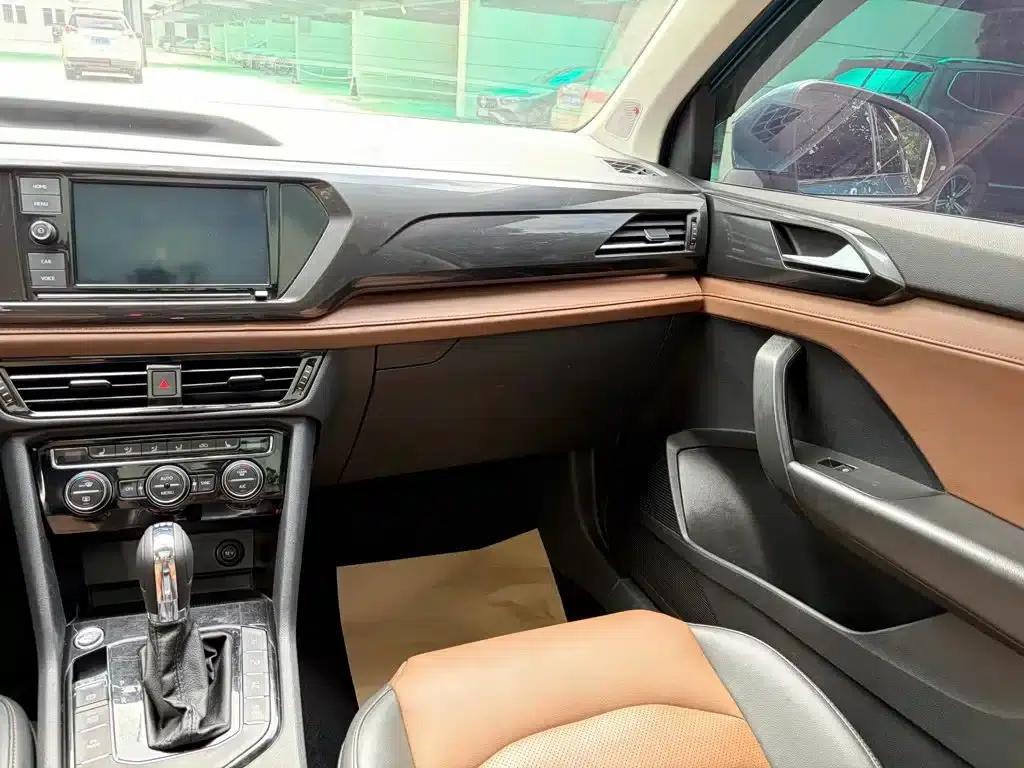 Tharu 2019 280TSI 2WD Flagship Edition (National V Emission Standard) — миниатюра 8