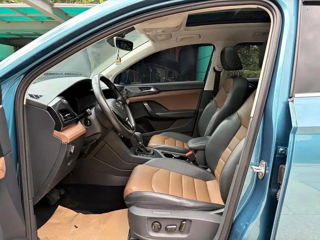 Tharu 2019 280TSI 2WD Flagship Edition (National V Emission Standard) — миниатюра 9