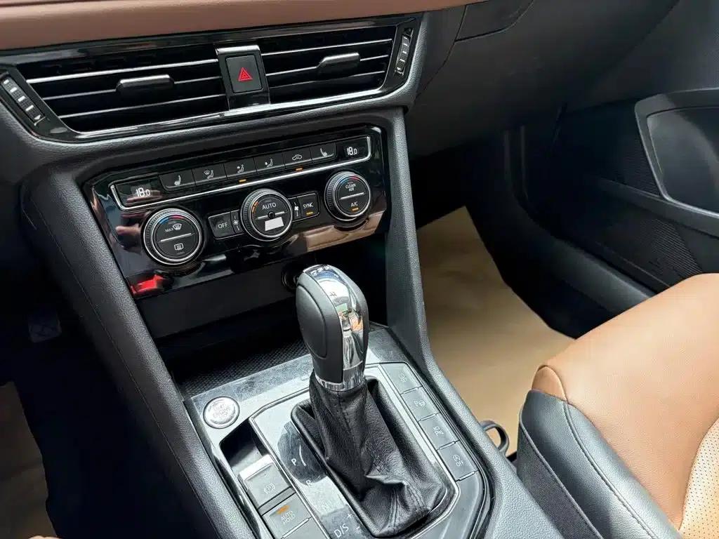 Tharu 2019 280TSI 2WD Flagship Edition (National V Emission Standard) — миниатюра 10