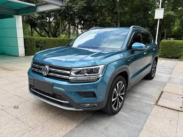 Tharu 2019 280TSI 2WD Flagship Edition (National V Emission Standard)