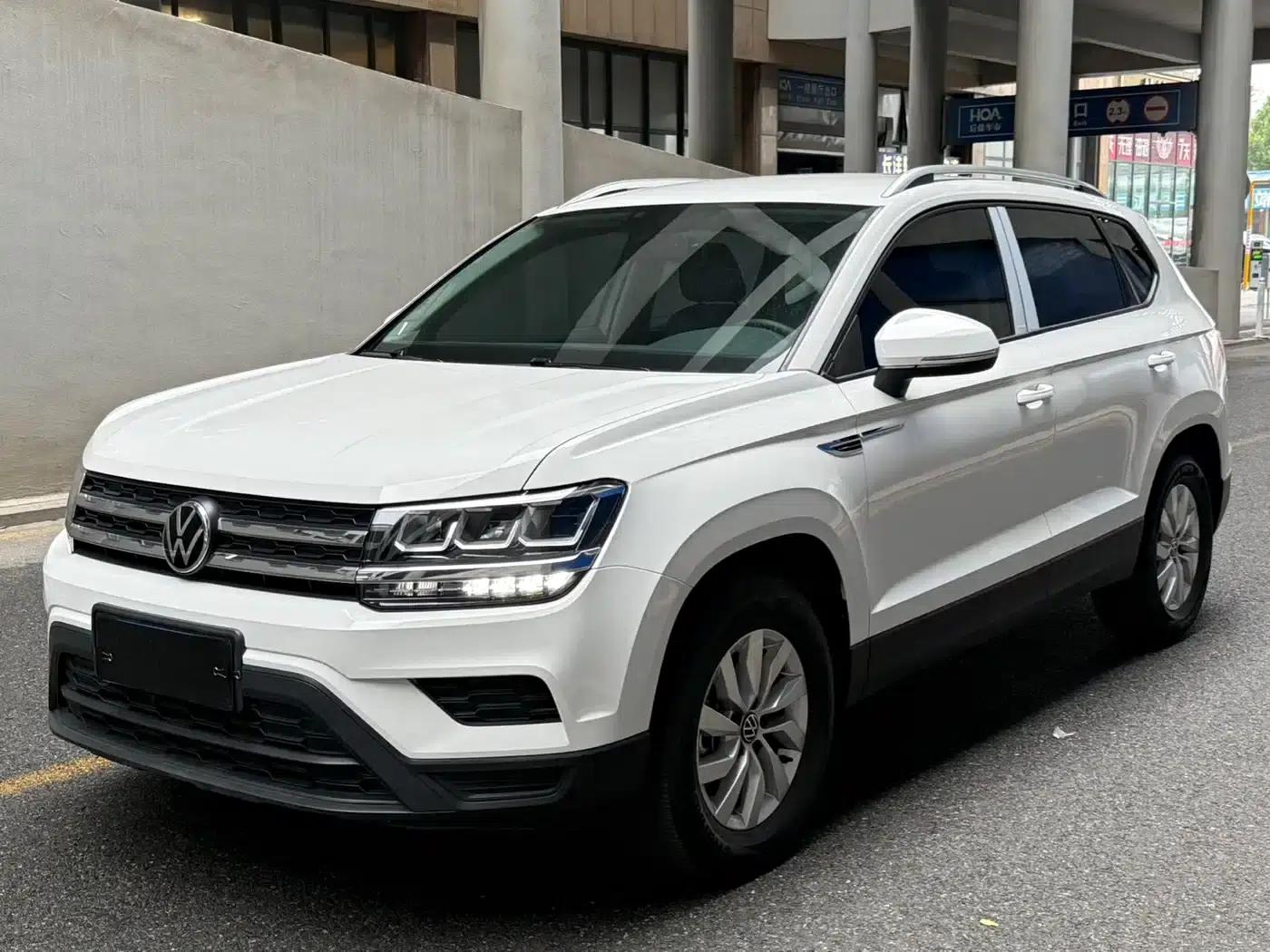 Tharu 2021 280TSI 2WD Fashion Edition — миниатюра 1